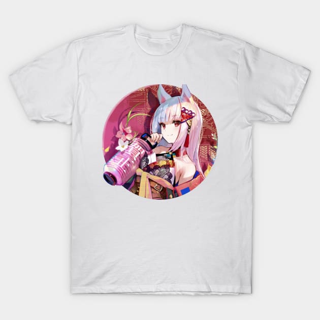 Anime 2020 T-Shirt by Kewty